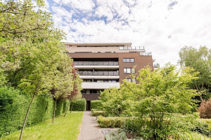 Luxury Apartment In Prague And Free Parking Esterno foto